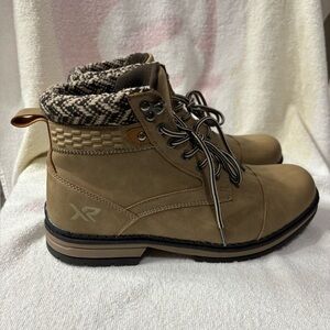 XRAY Men's Tan Ruslan Boot Sz 7.5